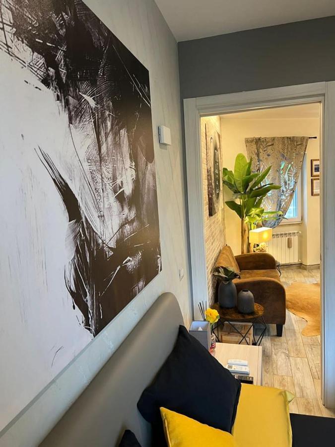 Casa Anita Daire Mentana Dış mekan fotoğraf